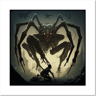 shelob Posters and Art